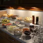Gaestehaus Tagescafe Eckenfels Hotel 2*