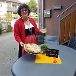 Hotel Gaestehaus Tagescafe Eckenfels 2*