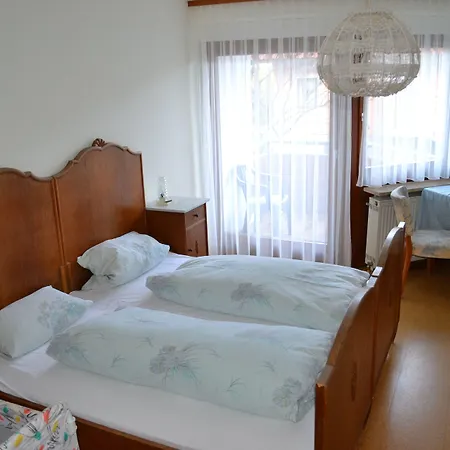 Gaestehaus Tagescafe Eckenfels Hotell 2*