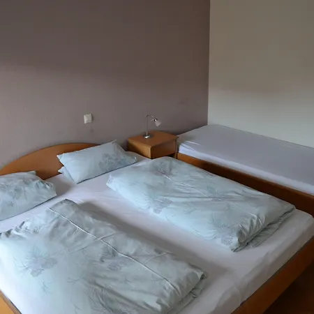 Gaestehaus Tagescafe Eckenfels