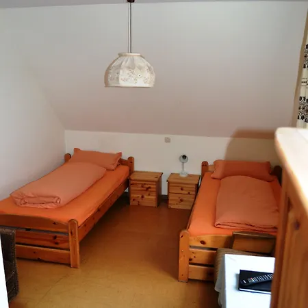 Ξενοδοχείο Gaestehaus Tagescafe Eckenfels 2*