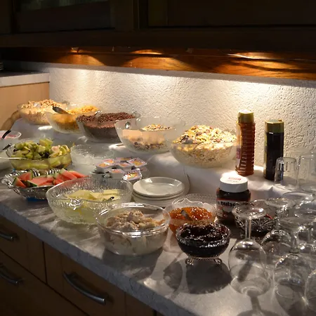 Gaestehaus Tagescafe Eckenfels Ξενοδοχείο 2*