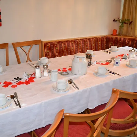 Gaestehaus Tagescafe Eckenfels 2* Ohlsbach