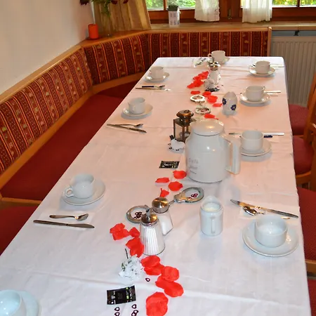 Gaestehaus Tagescafe Eckenfels Ξενοδοχείο Ohlsbach