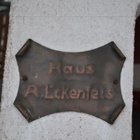 Ξενοδοχείο Gaestehaus Tagescafe Eckenfels