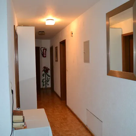 Szálloda Gaestehaus Tagescafe Eckenfels Ohlsbach