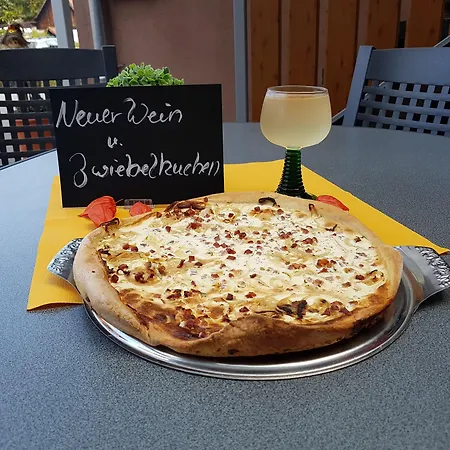 Gaestehaus Tagescafe Eckenfels 2*