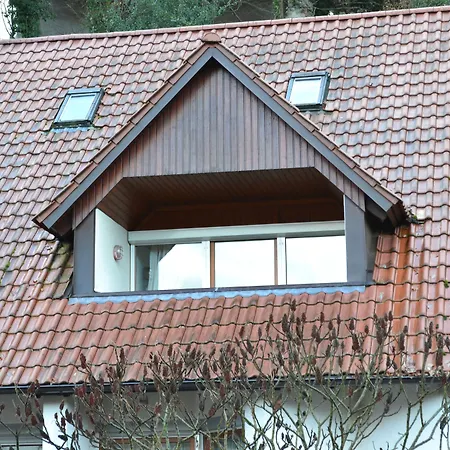 Gaestehaus Tagescafe Eckenfels 2* Ohlsbach