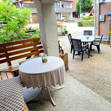 Gaestehaus Tagescafe Eckenfels 2*