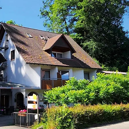 Gaestehaus Tagescafe Eckenfels Hotel Ohlsbach