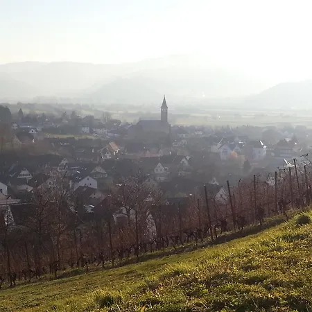 Gaestehaus Tagescafe Eckenfels Ohlsbach