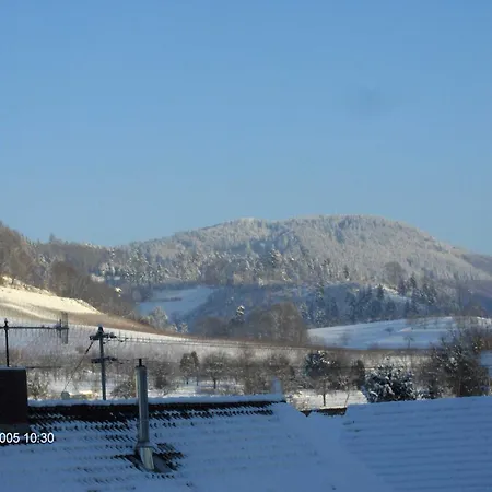 Gaestehaus Tagescafe Eckenfels 2*