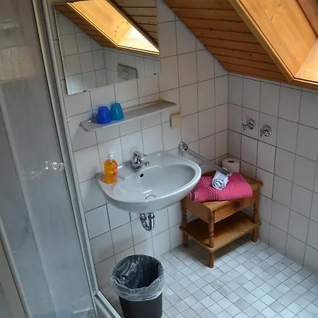 Gaestehaus Tagescafe Eckenfels