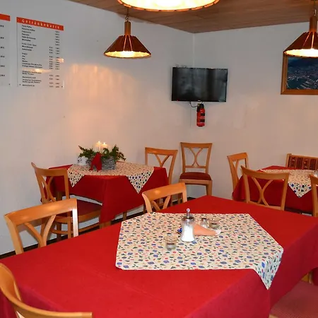 Gaestehaus Tagescafe Eckenfels Hotell Ohlsbach