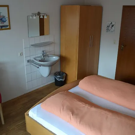 Gaestehaus Tagescafe Eckenfels Hotell Ohlsbach