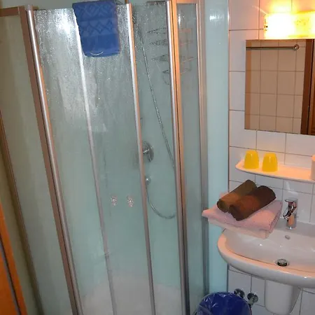 Gaestehaus Tagescafe Eckenfels