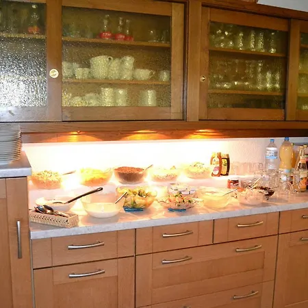 Gaestehaus Tagescafe Eckenfels Ohlsbach