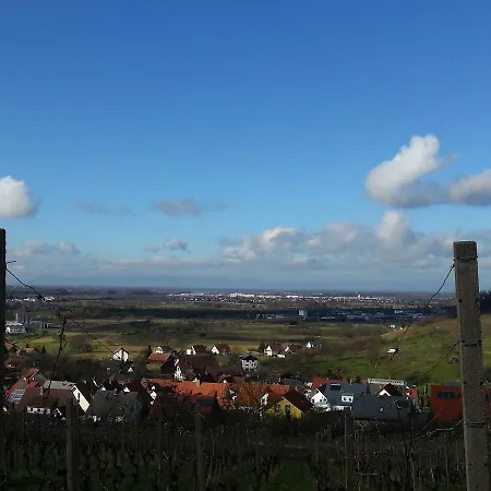 Hotell Gaestehaus Tagescafe Eckenfels