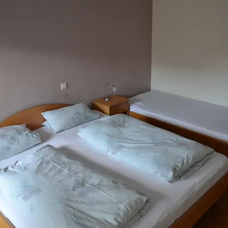 Gaestehaus Tagescafe Eckenfels Ohlsbach