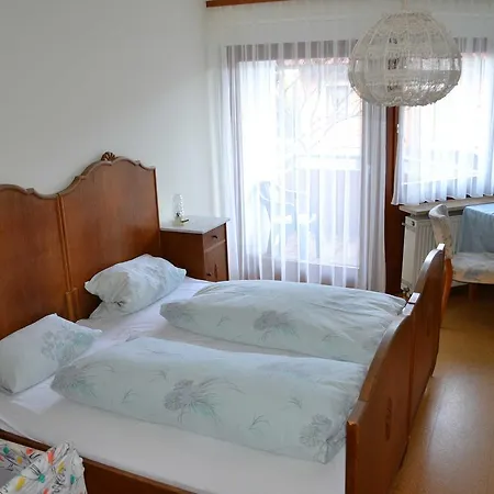 Gaestehaus Tagescafe Eckenfels Hotel 2*
