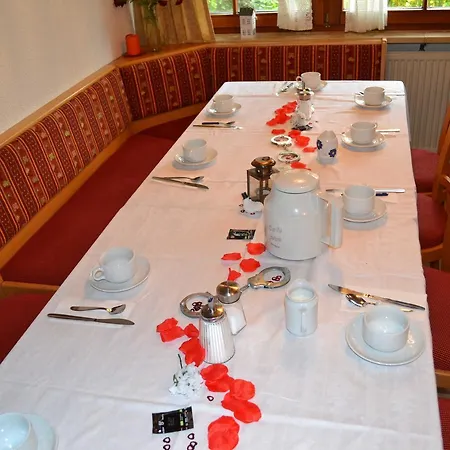 Gaestehaus Tagescafe Eckenfels Hotel 2*